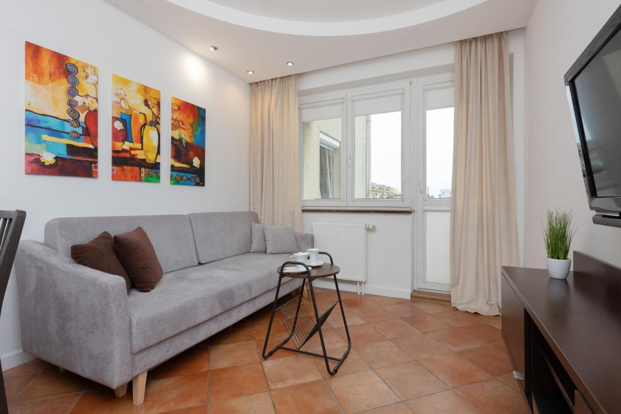 Cozy Apartment With Parking In Warsaw Ursus By Noclegi Renters Eksteriør billede